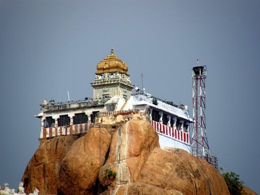 Arulmigu Uchi Pillaiyar Temple thumbnail 2